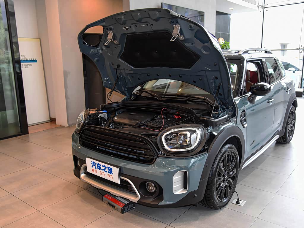 【图解图片_宁波宝恒mini下应4s店mini countryman图片】-汽车之家