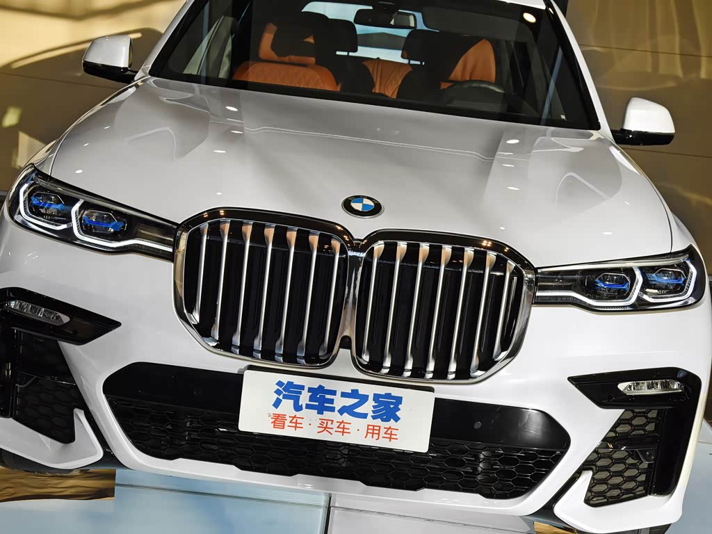 宝马(进口) 宝马x7 2022款 xdrive40i 尊享型m运动套装