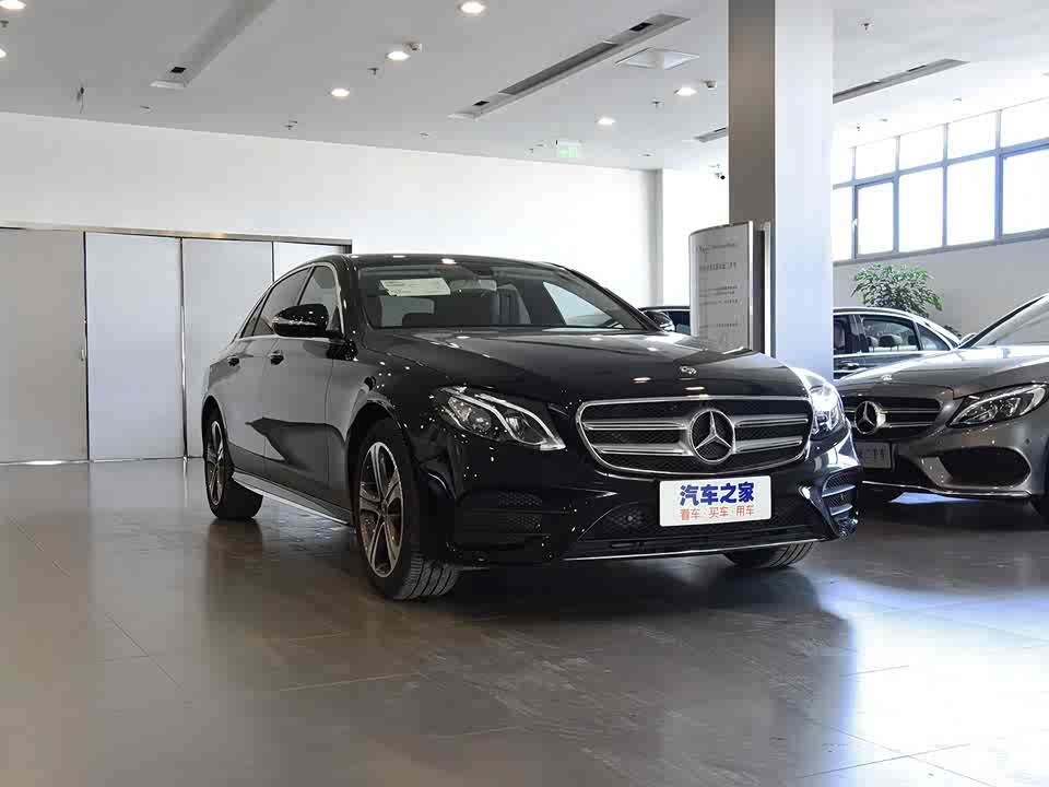 北京奔驰 奔驰e级 2019款 e 200 l 运动型
