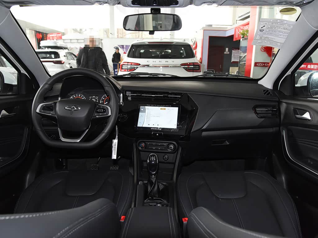 【图解图片_连云港腾瑞瑞虎3x图片】-汽车之家