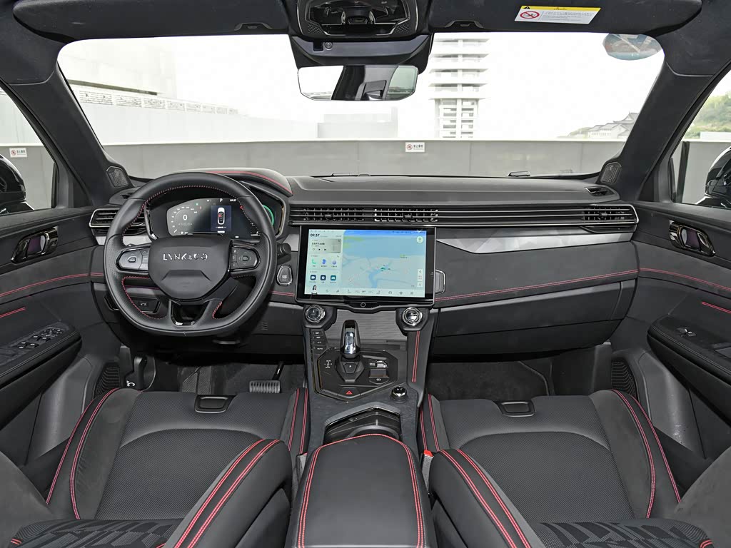 【图解图片_邵阳赛路丰宝骐领克中心领克05图片】-汽车之家