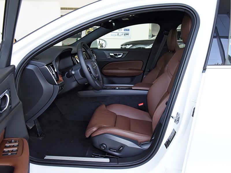 沃尔沃亚太 沃尔沃s60 2021款 t4 智远豪华版