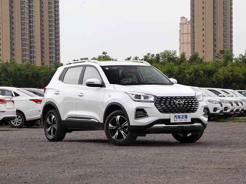 奇瑞汽车 瑞虎5x 2020款 1.5l 手动时尚版