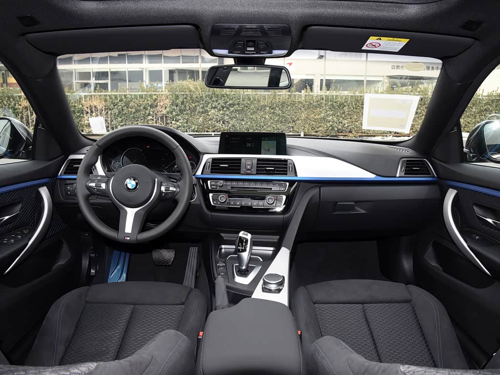 宝马(进口) 宝马4系 2020款 425i gran coupe m运动套装