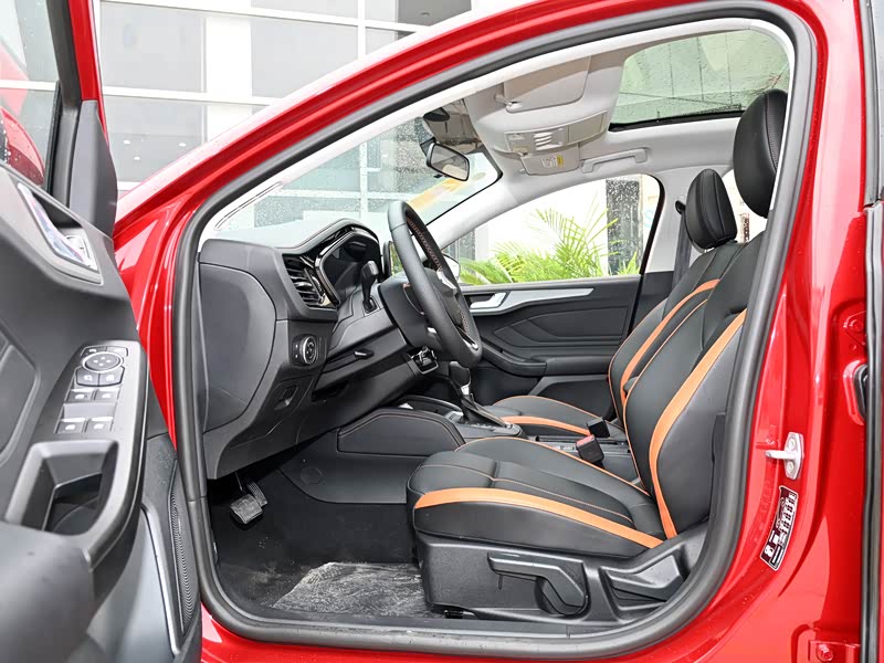 润华福特公园店>长安福特>福克斯>2022款两厢ecoboost180自动竞速版>