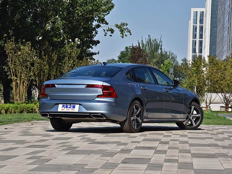 沃尔沃亚太 沃尔沃s90 2020款 t5 智逸运动版