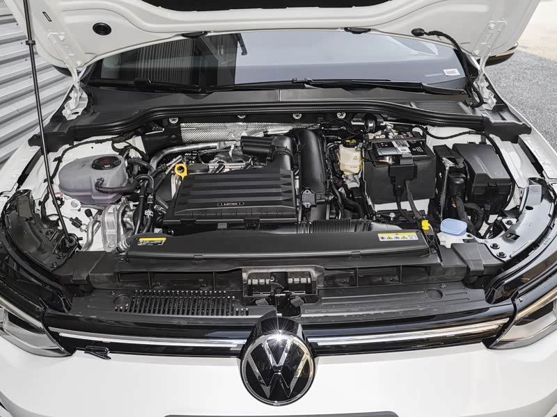 一汽-大众 高尔夫 2023款 280tsi dsg r-line lite