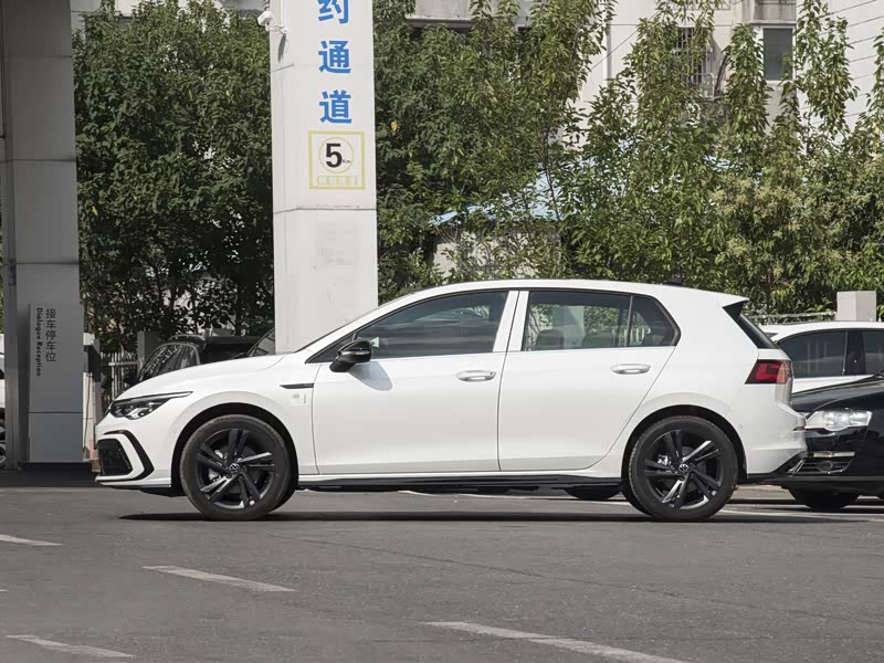 一汽-大众 高尔夫 2023款 280tsi dsg r-line lite