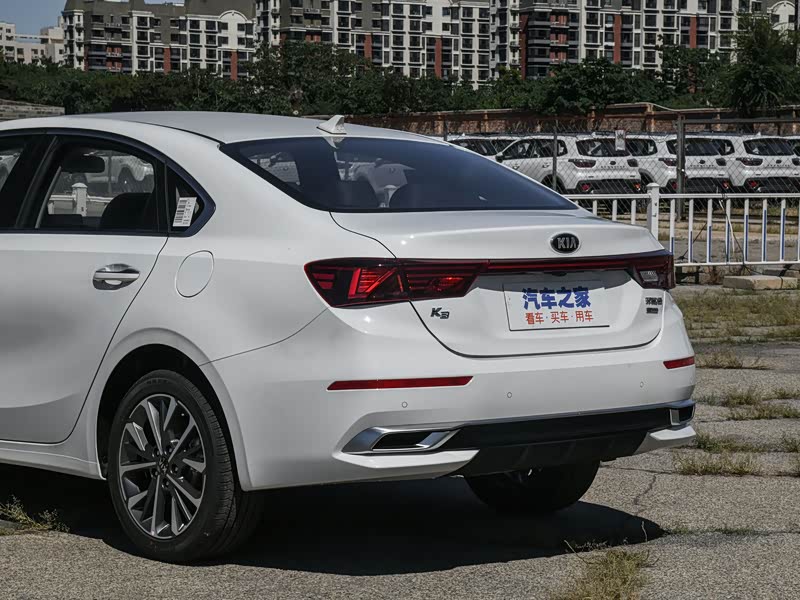 东风悦达起亚 起亚k3 2020款 1.5l cvt时尚版