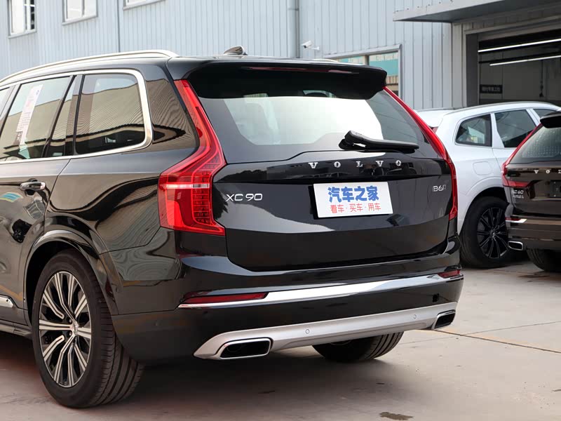 【图解图片_深圳森那美富悦沃尔沃沃尔沃xc90图片】-汽车之家