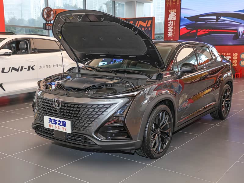 【图解图片_中山润田顺肇长安4s店长安uni-t图片】-汽车之家