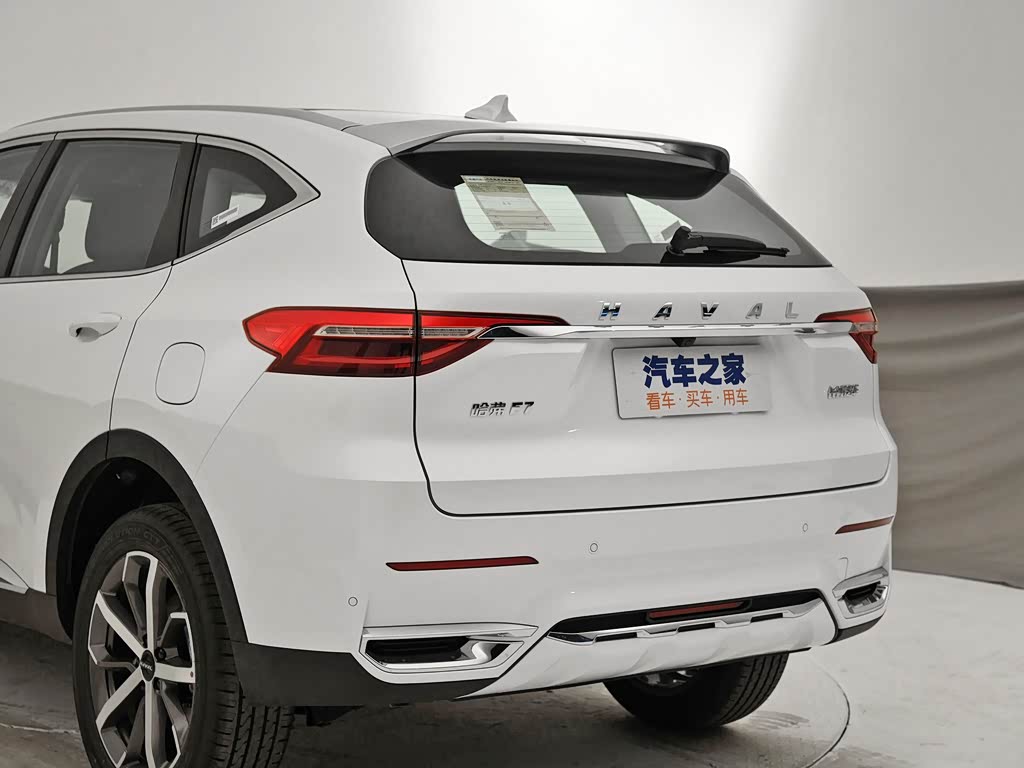 长城汽车 哈弗f7 2021款 1.5t 两驱i型