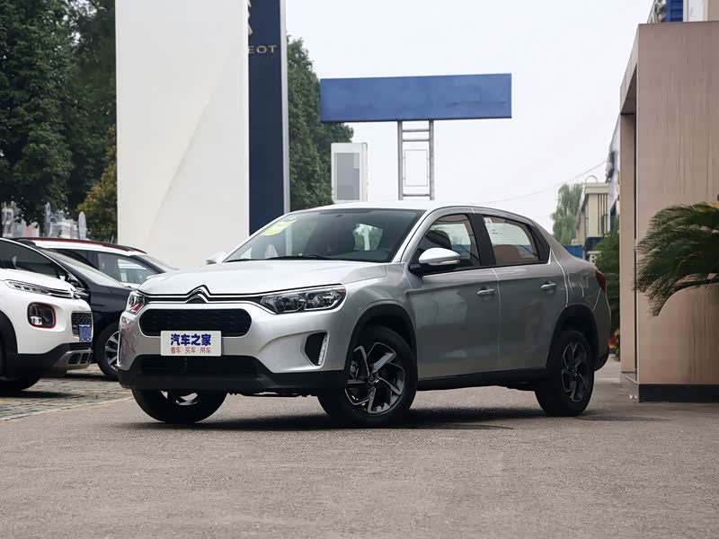 东风雪铁龙 雪铁龙c3l 2020款 190thp 自动睿升版