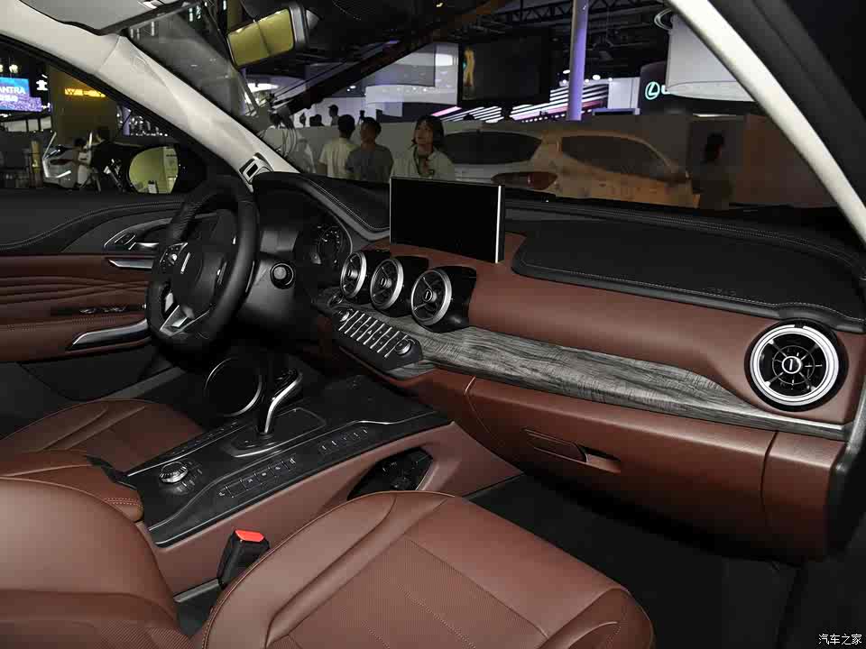 长城汽车 wey vv7新能源 2020款 phev