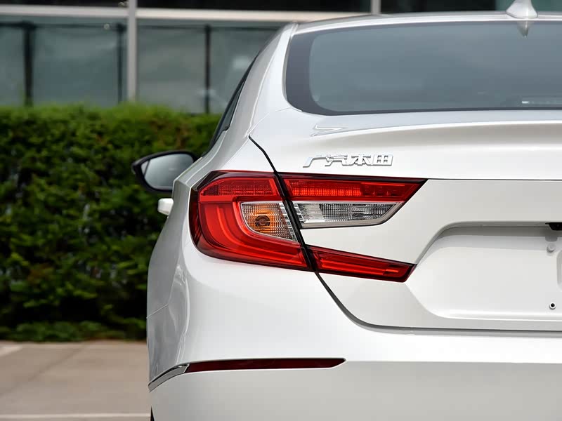 广汽本田 雅阁 2018款 260turbo 精英版 国vi