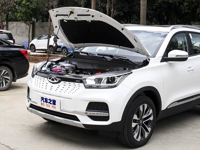 奇瑞新能源 瑞虎e 2019款 驭享版