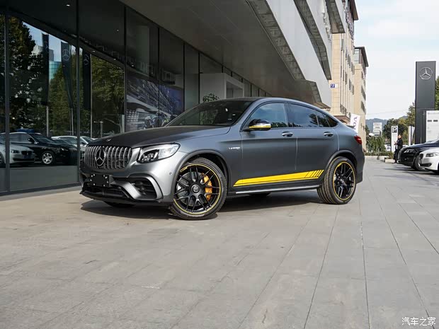 促奔驰glc轿跑amg让4万欢迎到店赏车