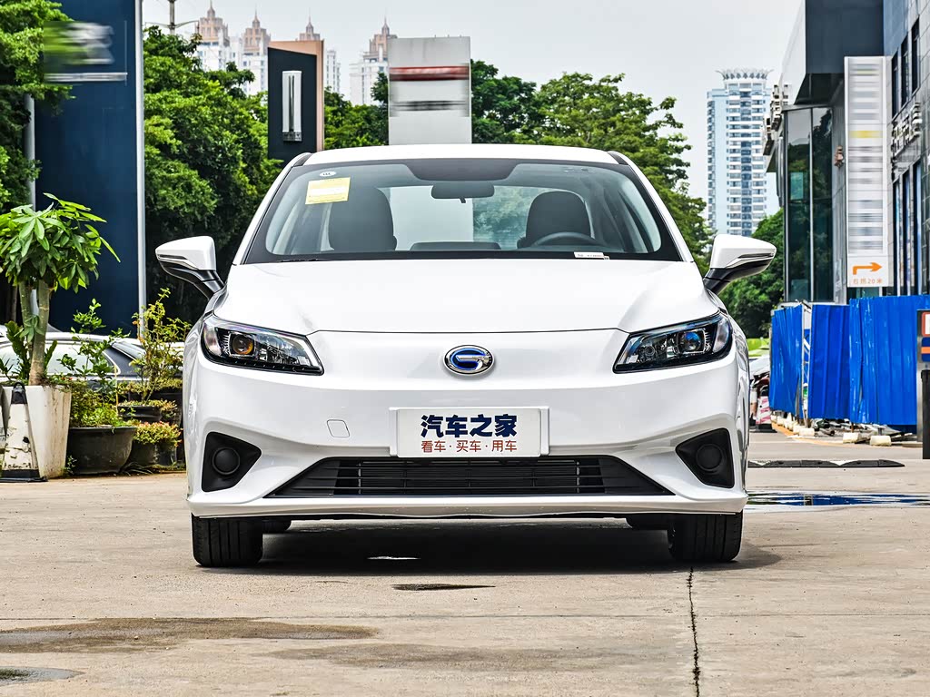 埃安 aion s 2020款 炫 580