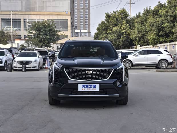 凯迪拉克xt4限时优惠让利高达5万