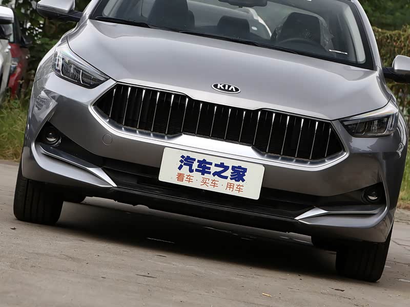 东风悦达起亚 起亚k3 2020款 1.5l cvt智享互联版