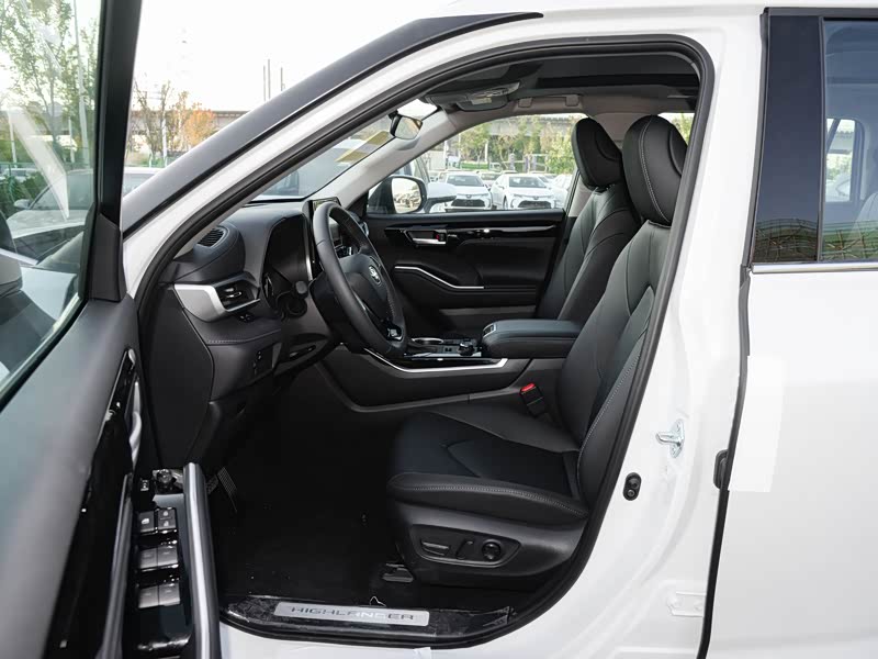 广汽丰田 汉兰达 2022款 380t 四驱豪华版 7座