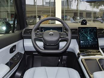 【2022款 100kwh 签名版 六座 报价】蔚来es8图片_配置_蔚来空间丨