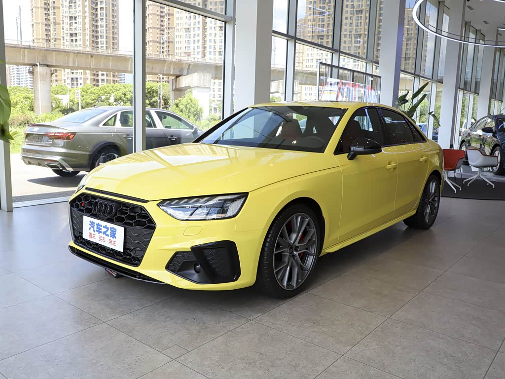 Ауди s4 2022