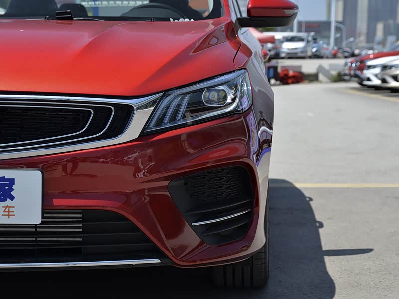 【图解图片_广州兆方吉利汽车4s店缤瑞图片】-汽车之家