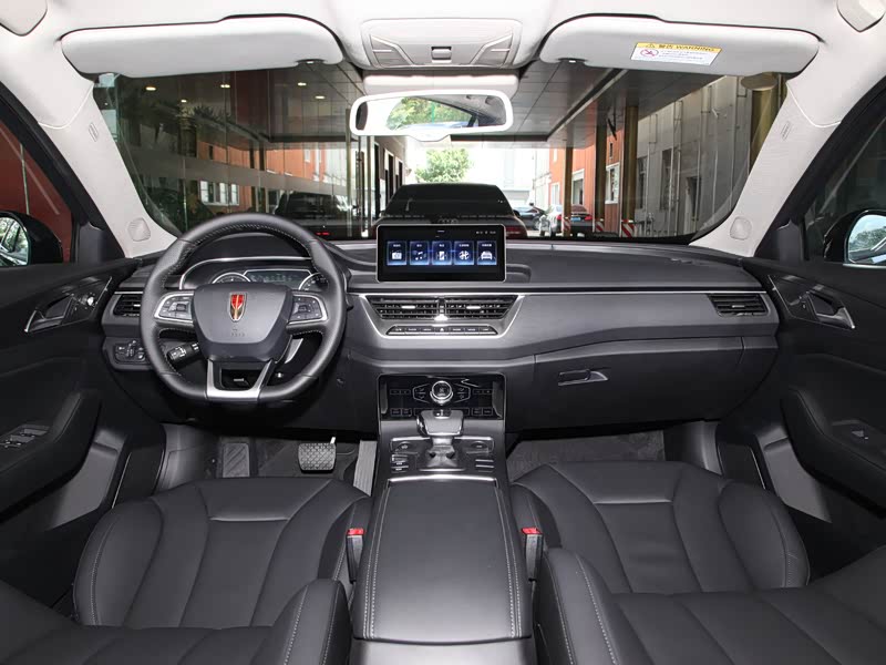 一汽红旗 红旗h5 2020款 1.8t 自动智联旗韵版