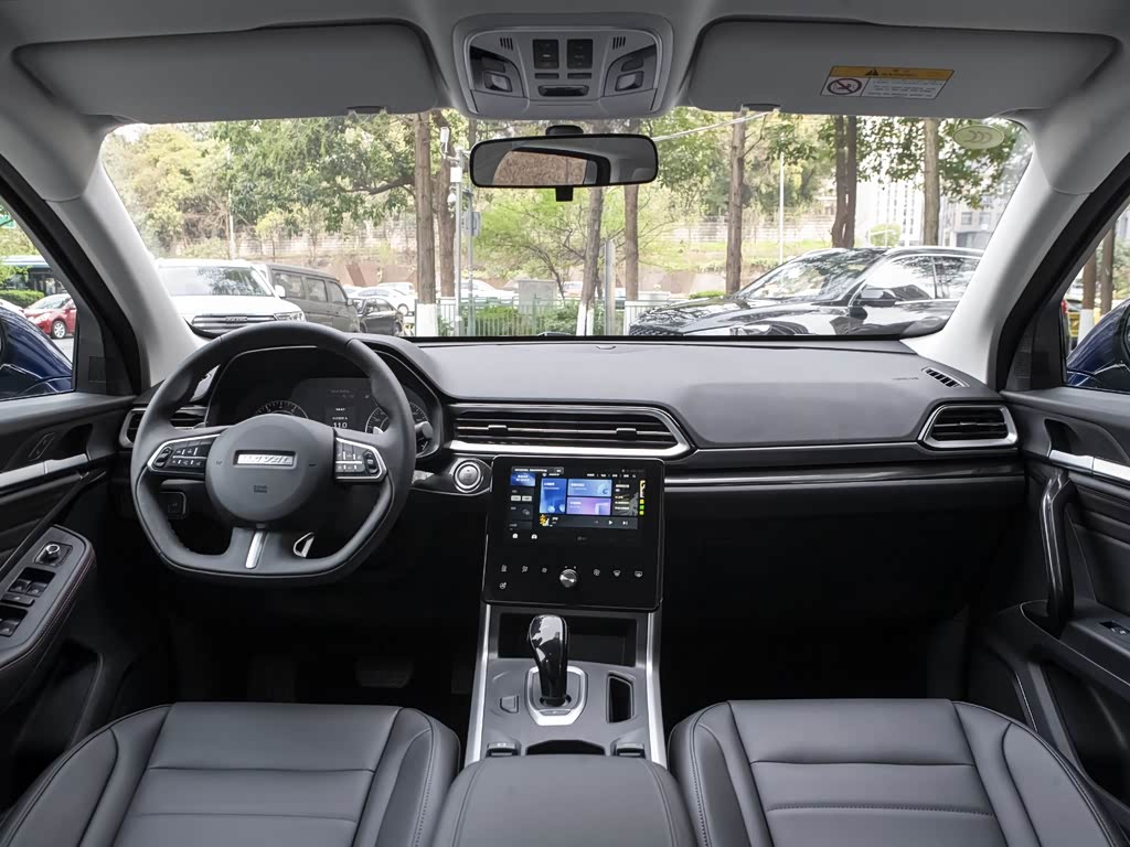 【图解图片_重庆轻舟哈弗4s店哈弗f5图片】-汽车之家