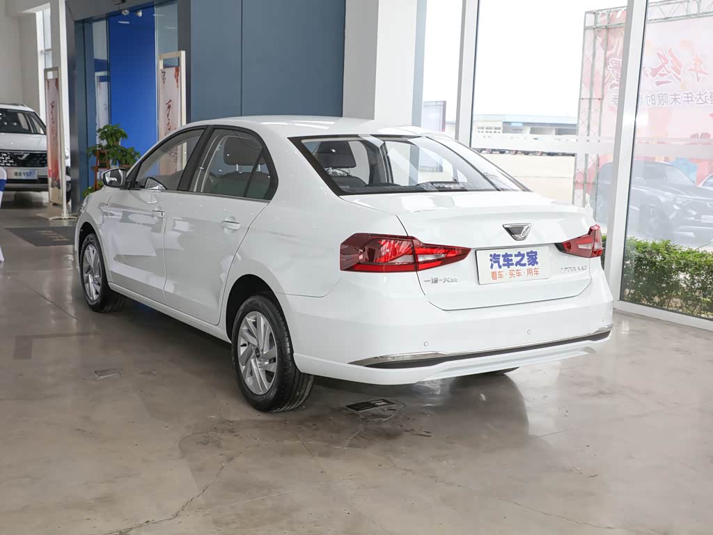 一汽-大众捷达 捷达va3 2021款 1.5l 手动悦享版