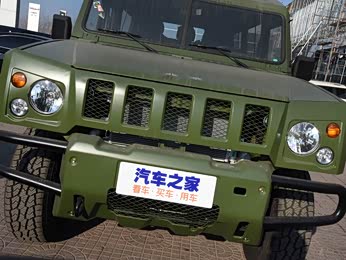 4t 四门四驱汽油版8座 国vi 报价】勇士图片_配置_重庆钜云众皓北汽