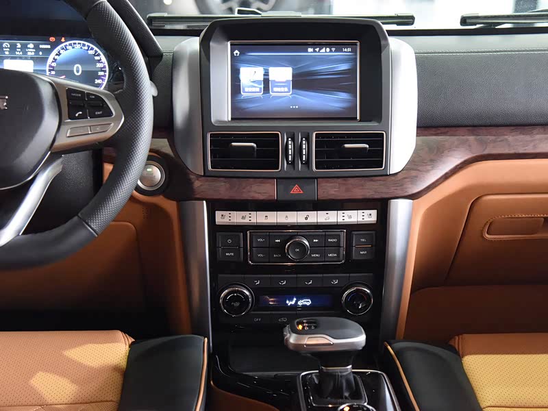 北京越野 北京bj80 2020款 3.0t 自动珠峰版