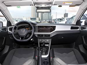 polo目前促销优惠2万元 热销中