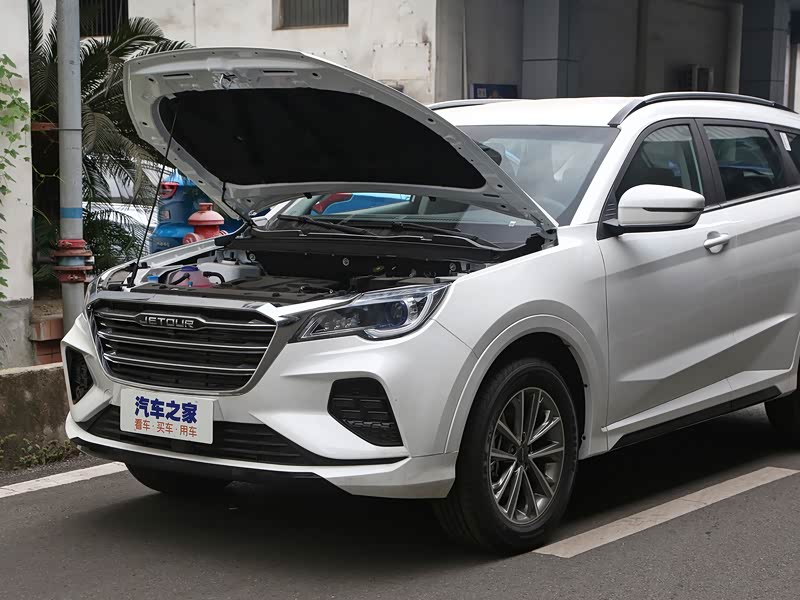 【图解图片_天津惠驰捷途汽车捷途x70图片】-汽车之家