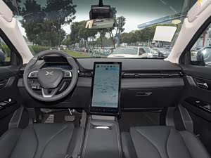 小鹏g3目前价格稳定 售价14.89万元起