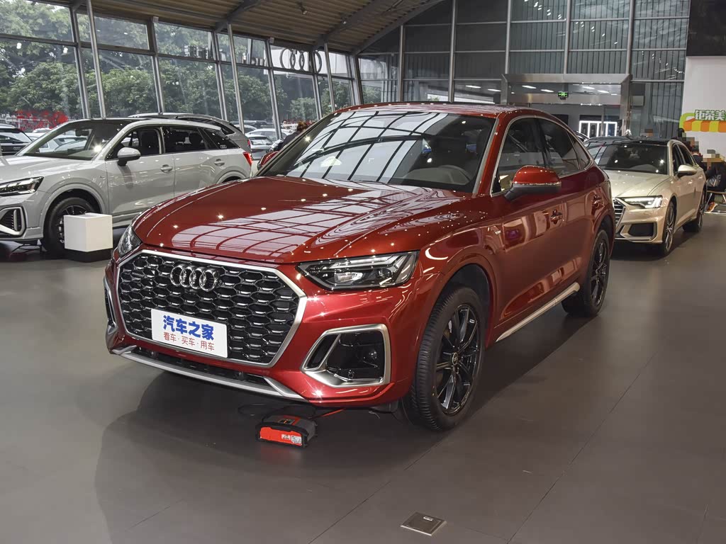 【图解图片_台州和奥黄岩奥迪4s店奥迪q5l sportback图片】-汽车之家