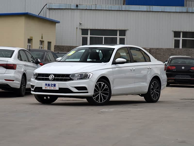 一汽-大众 宝来 2019款 宝来·传奇 1.5l 手动领先型 国vi