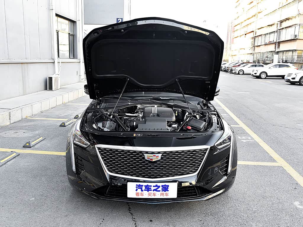 上汽通用凯迪拉克 凯迪拉克ct6 2019款 28t 精英型