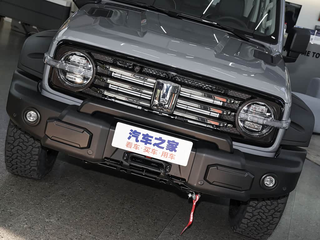 长城汽车 坦克300 2022款 2.0t 坦克游侠