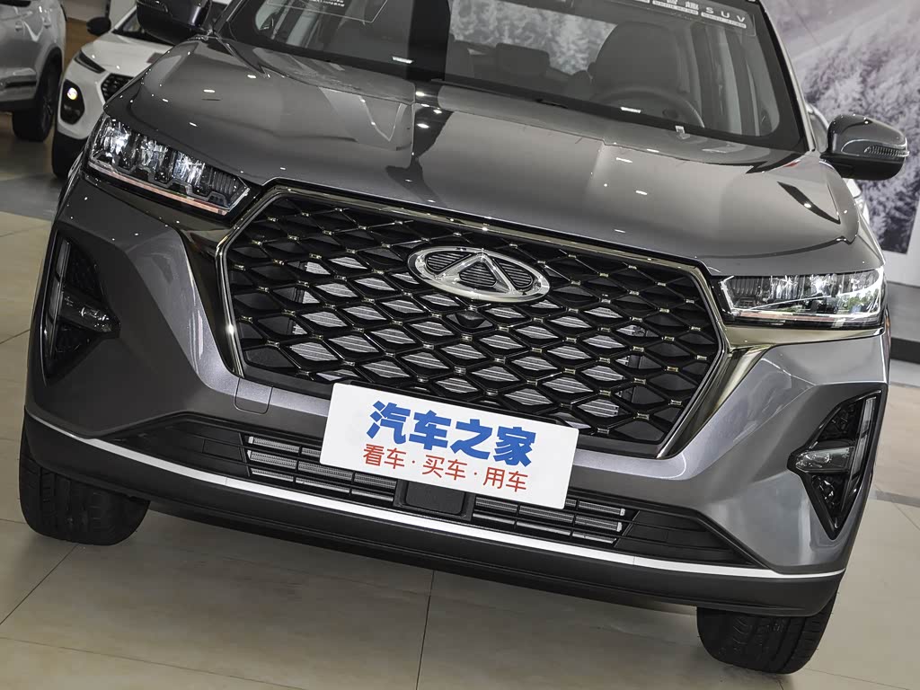 奇瑞汽车 瑞虎7 plus 2022款 1.5t cvt豪华型