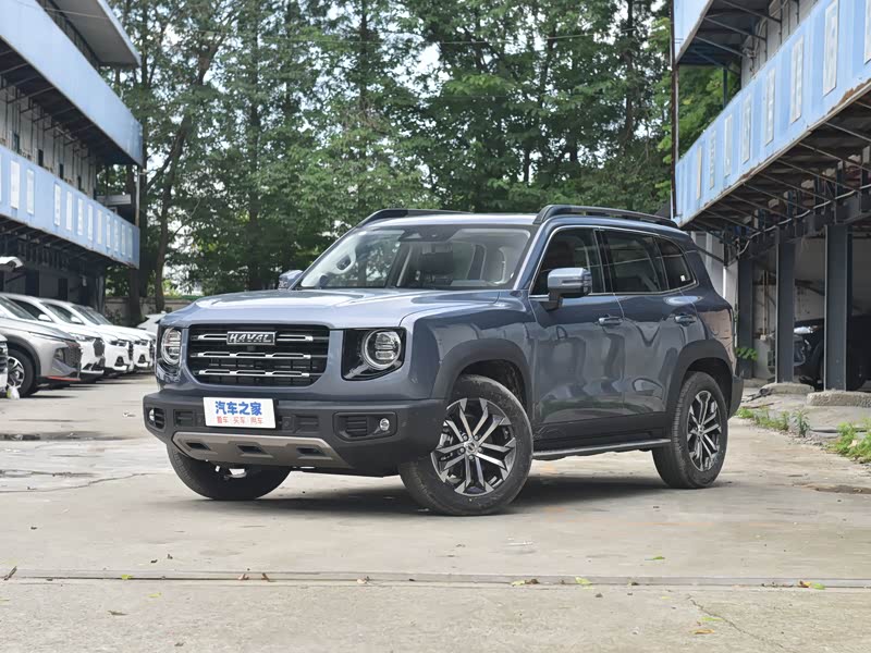 长城汽车 哈弗大狗 2022款 1.5t dct两驱马犬版