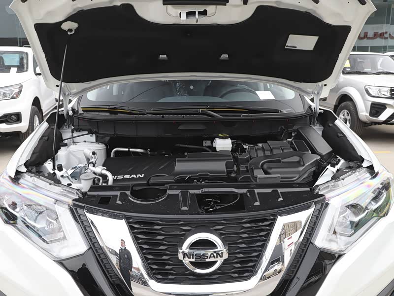 东风日产 奇骏 2022款 2.0l 两驱智联臻享版