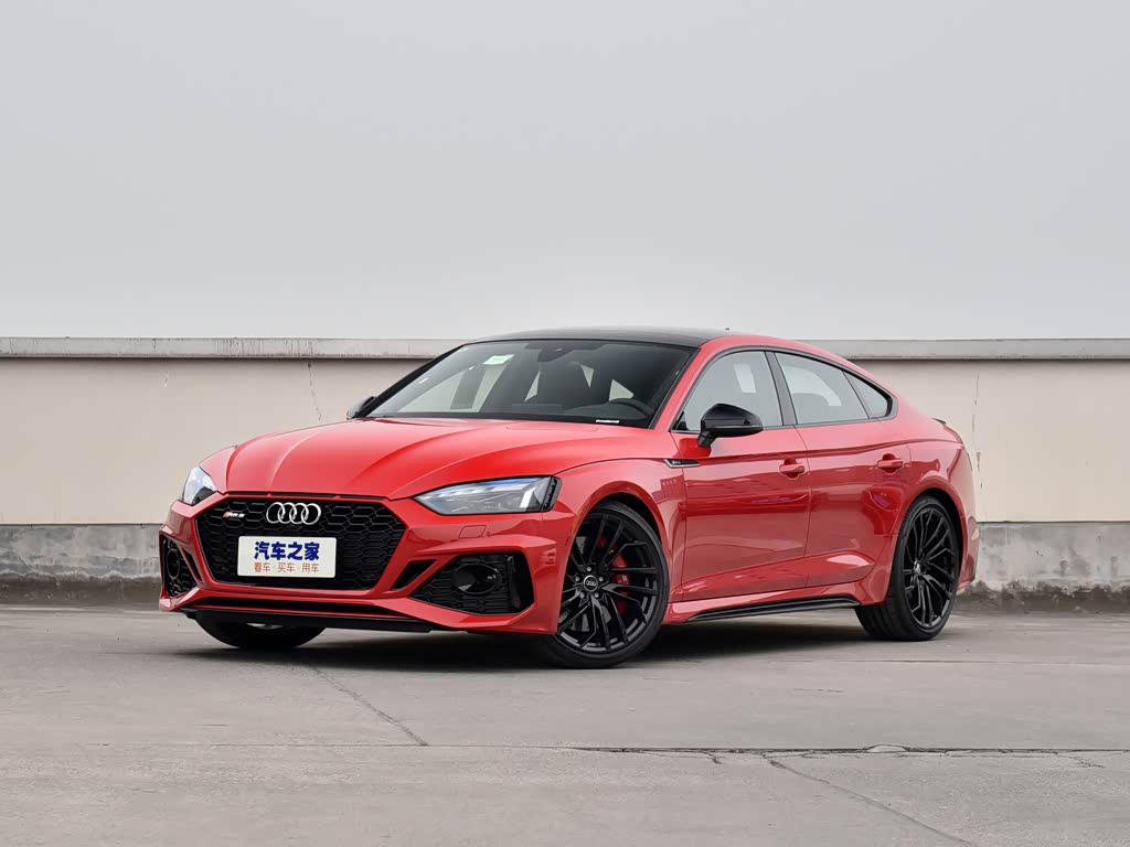 audi sport 奥迪rs 5 2020款 rs 5 2.9t sportback