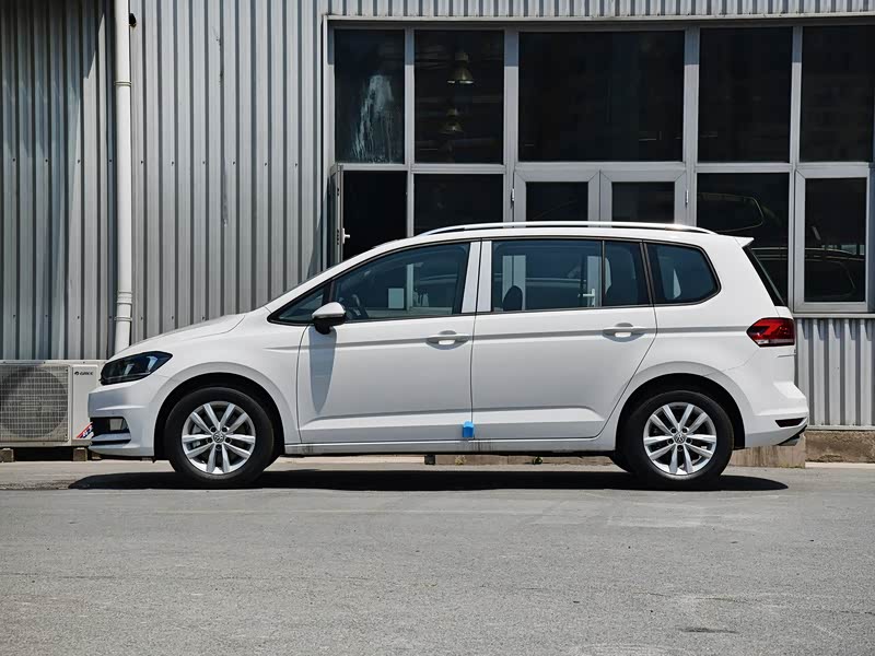 上汽大众 途安 2018款 途安l 280tsi dsg舒适版 7座 国vi