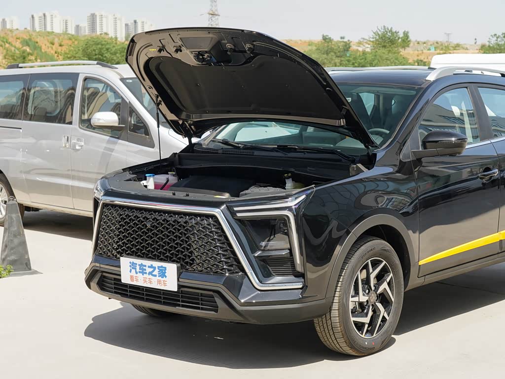 【图解图片_江淮钇为-佛山粤瑞丰思皓x6图片】-汽车之家