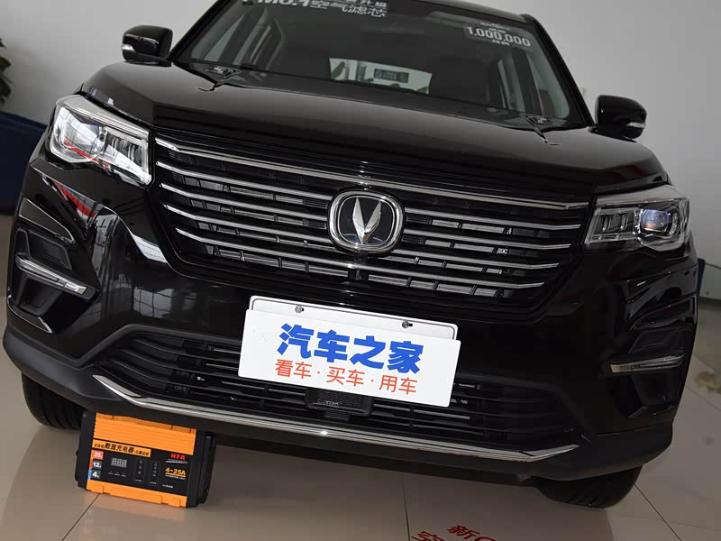 长安汽车 长安cs75 2020款 280t 手动精英型 国vi