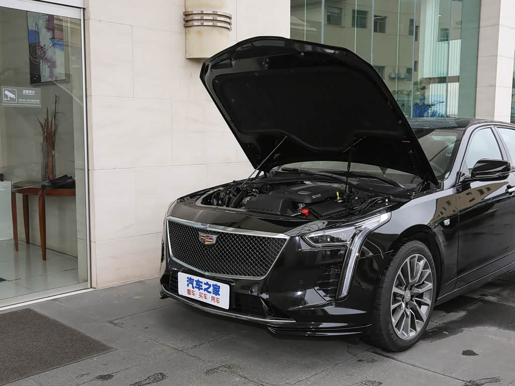 上汽通用凯迪拉克 凯迪拉克ct6 2021款 28t 尊贵型