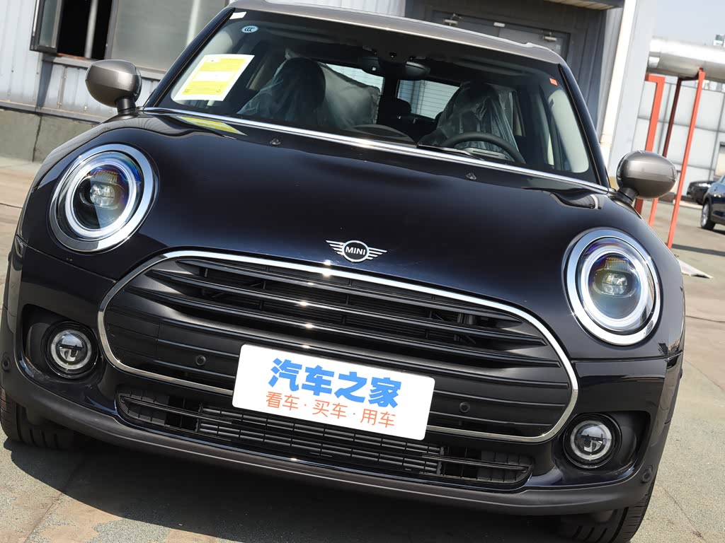 mini mini clubman 2022款 改款 1.5t cooper 鉴赏家