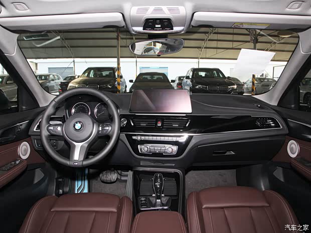 宝马1系限时优惠719万欢迎试乘试驾